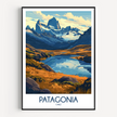 Patagonia Home Office Decor