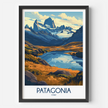 Patagonia Souvenir Poster Print