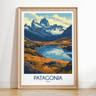Patagonia Travel Memory Gift