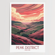 Peak District Gallery Quality Print