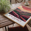 Peak District Home Office Decor