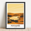 Perthshire Gallery Quality Print