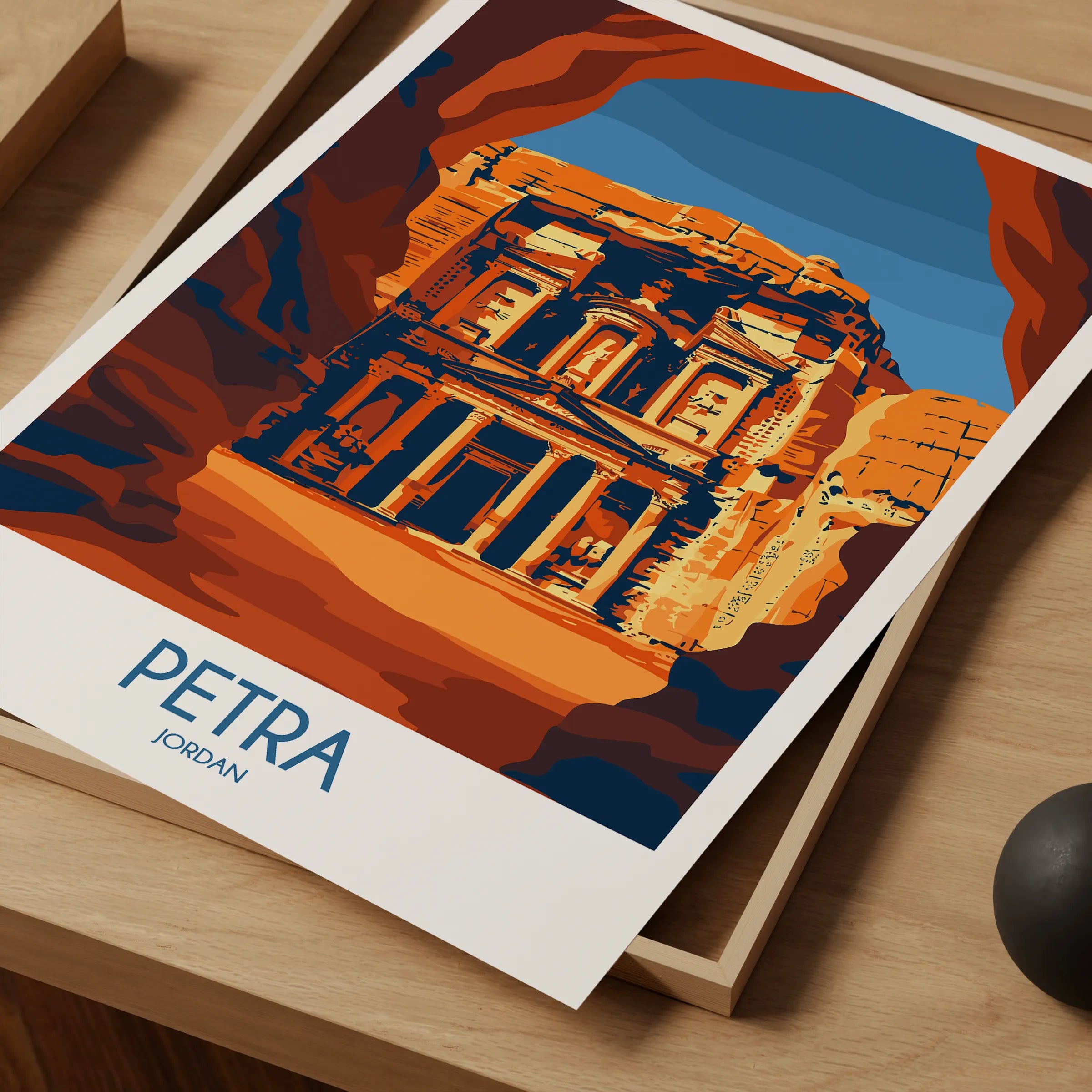 Petra Gallery Quality Print