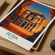 Petra Gallery Quality Print
