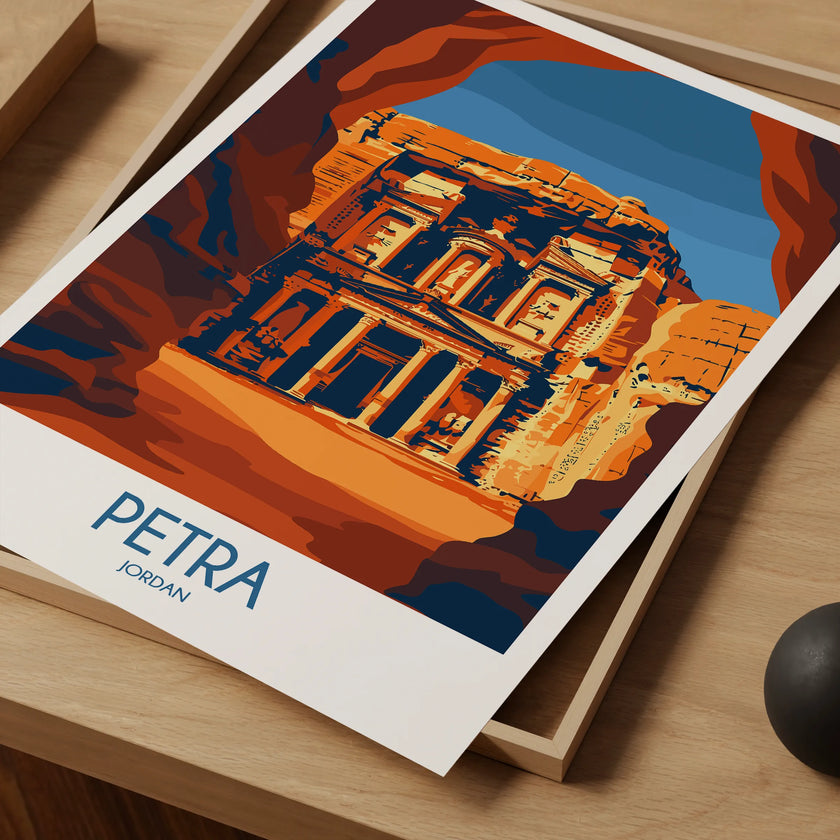Petra Gallery Quality Print