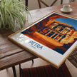 Petra Home Office Decor