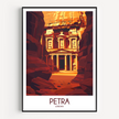 Petra Home Office Decor