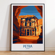 Petra Minimalist Wall Art