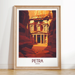 Petra Travel Memory Gift