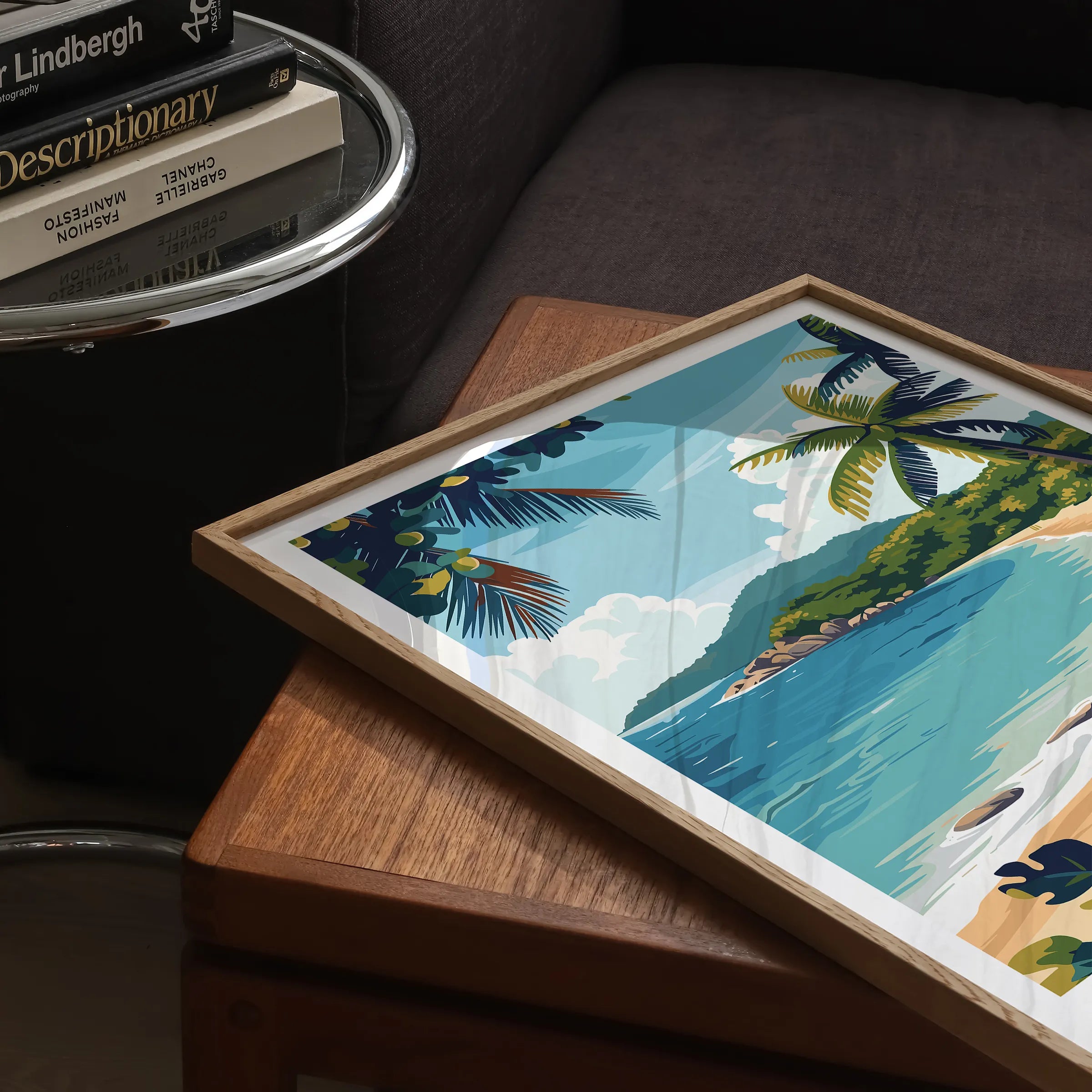 Phuket Home Office Decor