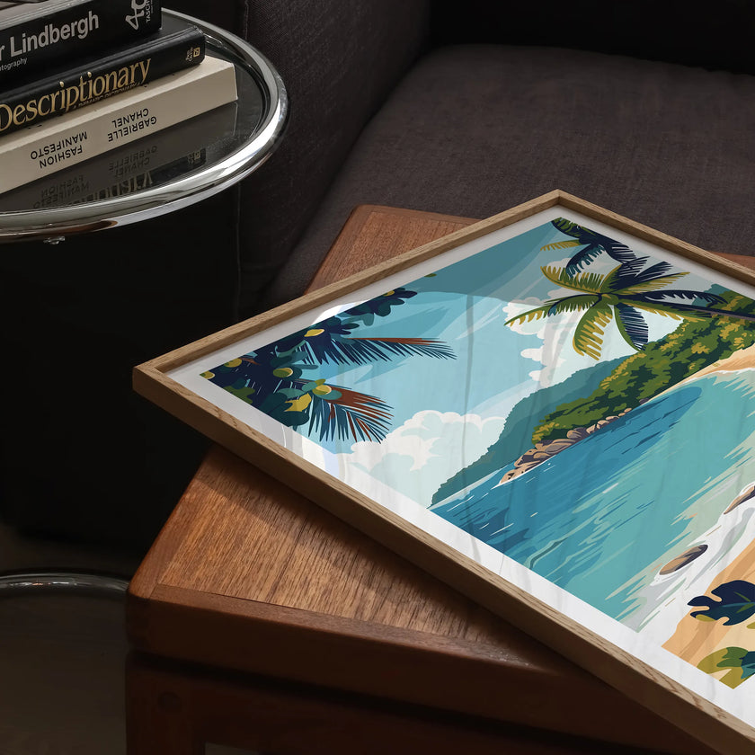 Phuket Home Office Decor