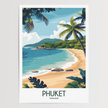 Phuket Scenic Landscape Art