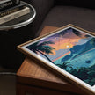 Phuket Souvenir Poster Print