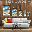 Phuket Souvenir Poster Print