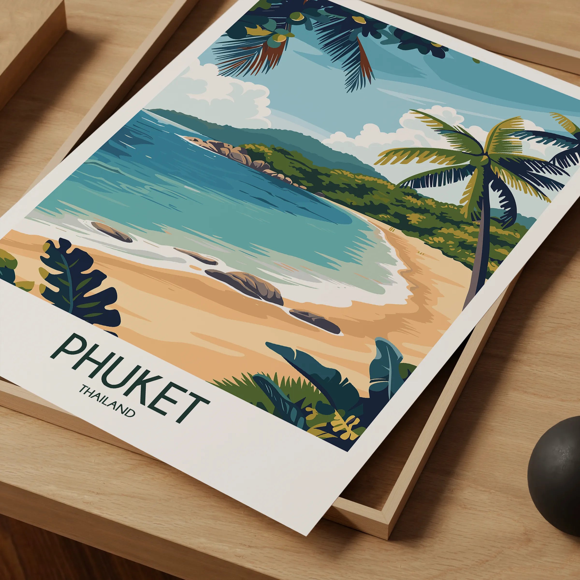 Phuket Travel Memory Gift