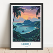 Phuket Travel Memory Gift