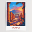 Pompeii Gallery Quality Print