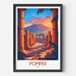 Pompeii Home Office Decor