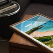 Portelet Bay Destination Art Gift