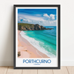 Porthcurno Home Office Decor