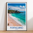 Porthcurno Travel Memory Gift