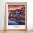 Porto Gallery Quality Print