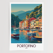 Portofino Home Office Decor
