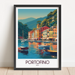Portofino Travel Memory Gift