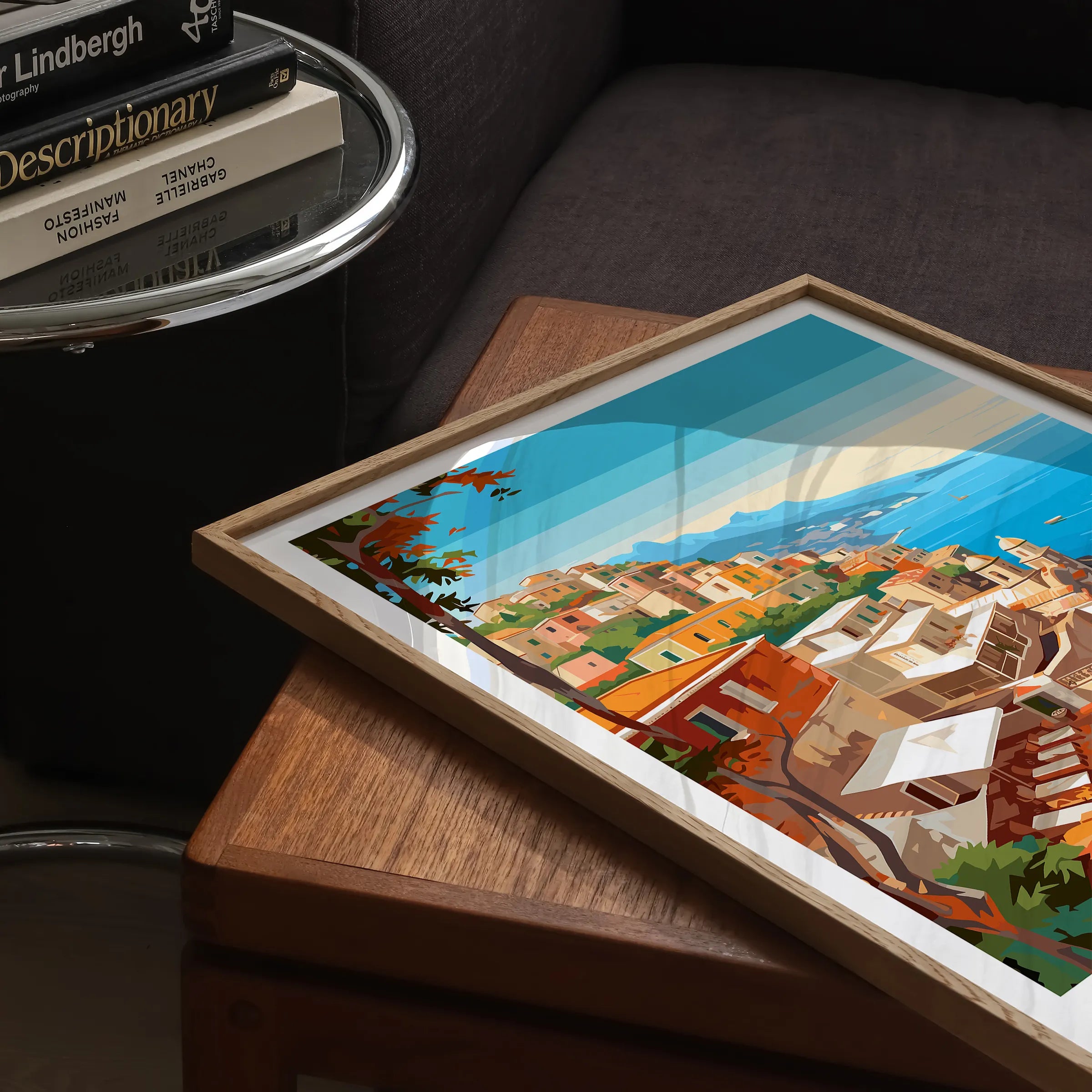 Positano Gallery Quality Print