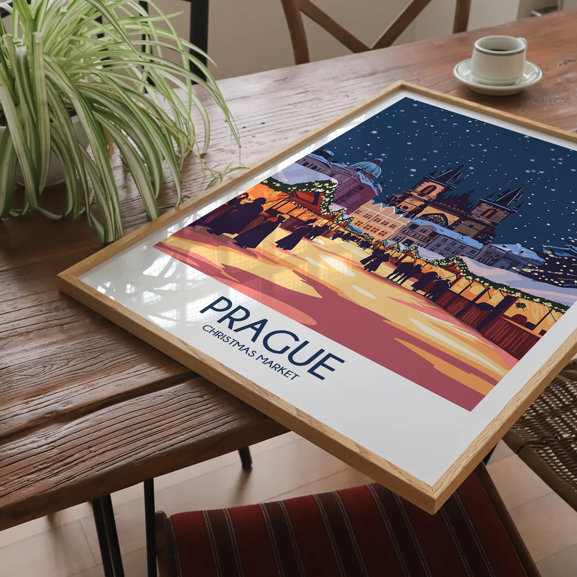 Prague Gallery Quality Print