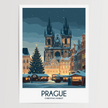 Prague Gallery Quality Print