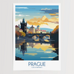 Prague Gallery Quality Print