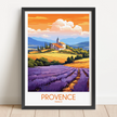 Provence Gallery Quality Print