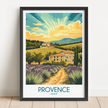 Provence Gallery Quality Print