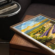 Provence Travel Memory Gift