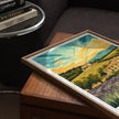 Provence Travel Memory Gift