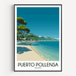 Puerto Pollensa Home Office Decor