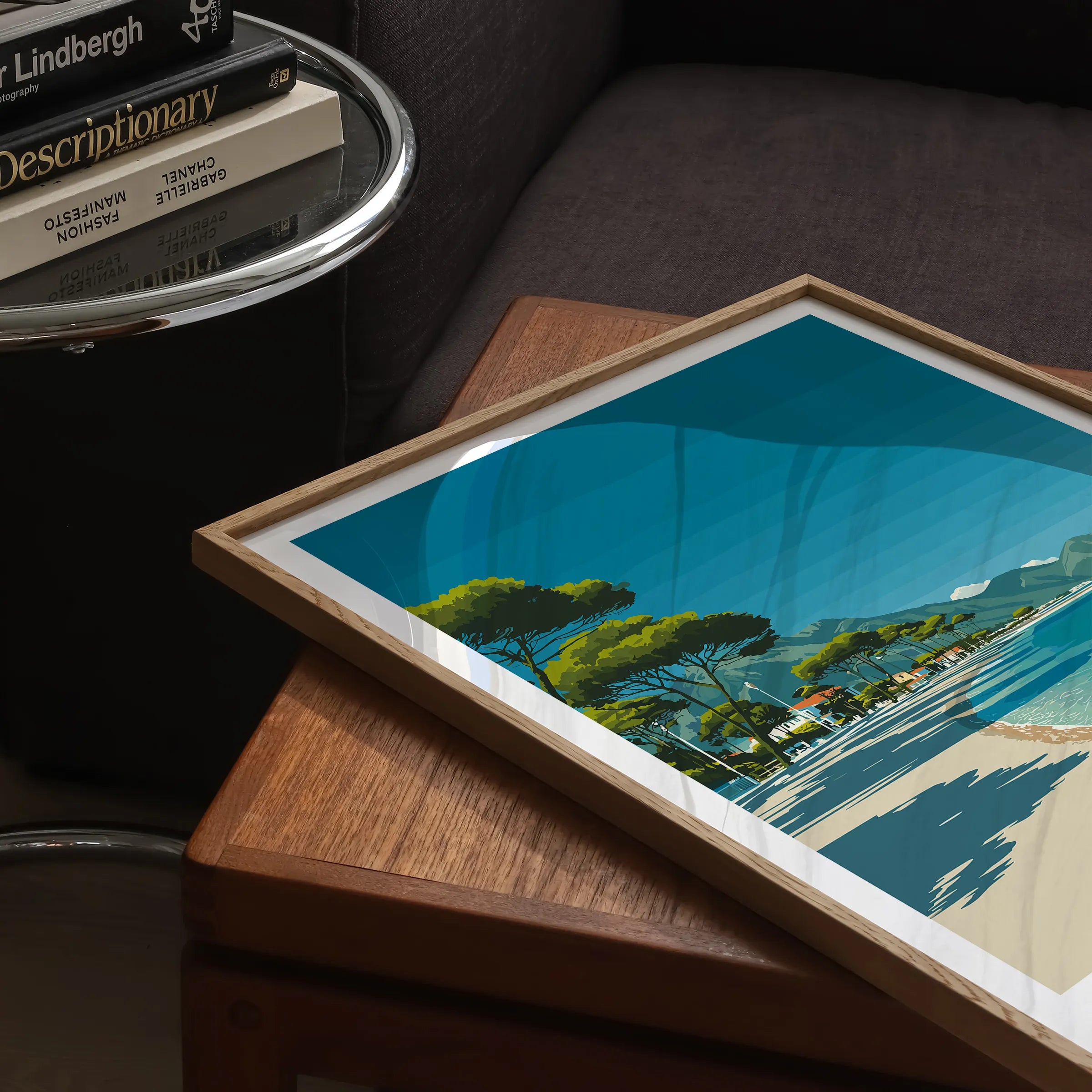 Puerto Pollensa Travel Memory Gift