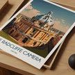 Radcliffe Camera Destination Art Gift