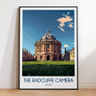 Radcliffe Camera Destination Art Gift