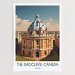 Radcliffe Camera Gallery Quality Print