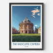 Radcliffe Camera Gallery Quality Print