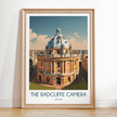 Radcliffe Camera Home Office Decor