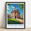 Radcliffe Camera Home Office Decor