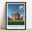 Radcliffe Camera Home Office Decor