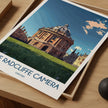 Radcliffe Camera Minimalist Wall Art