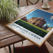 Radcliffe Camera Souvenir Poster Print