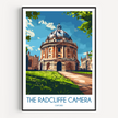 Radcliffe Camera Travel Memory Gift
