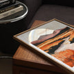 Rannoch Moor Scenic Landscape Art