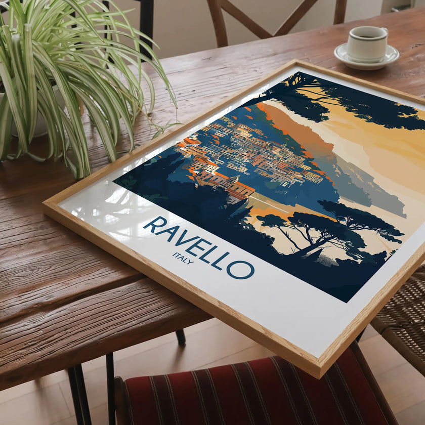 Ravello Home Office Decor